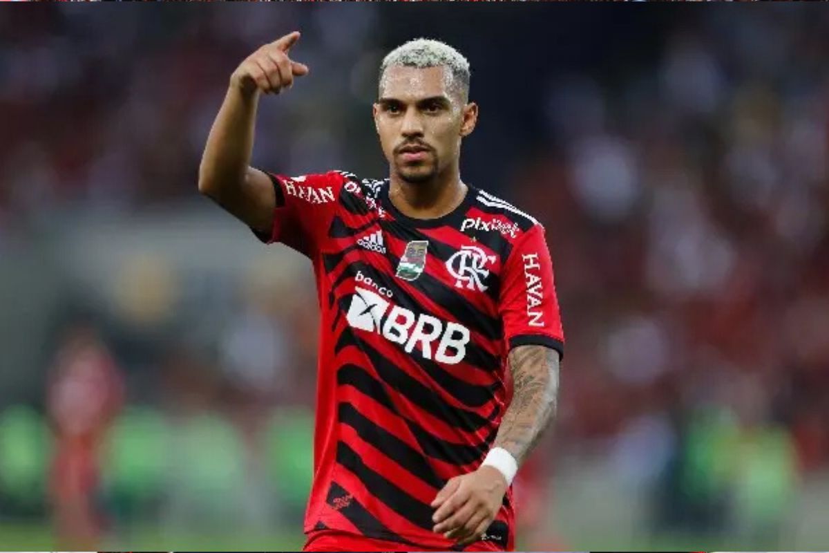 TIME DA SÉRIE A FAZ PROPOSTA DE 20 MILHÕES POR MATHEUZINHO DO FLAMENGO